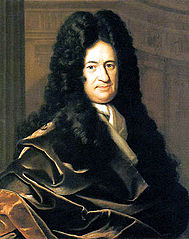 G. W. Leibniz (1646-1716).