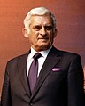 Jerzy Buzek geboren op 3 juli 1940