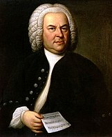 Johann Sebastian Bach musikagilea.