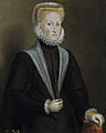 Anna of Austria (1549–1580), by Sofonisba Anguissola