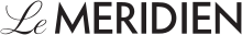 Le Méridien logo