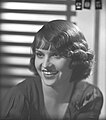 Ginette Leclerc in 1939 geboren op 9 februari 1912
