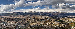 Teheran – Veduta