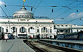 Estación de ferrocarril de Odesa