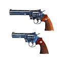 Colt Python .357 Magnum revolvers