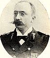 Gijsbert van der Sande geboren op 17 december 1863