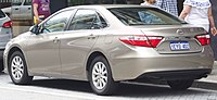 Camry Altise (facelift)