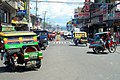 CPG Avenue di Tagbilaran City