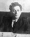Grigori Zinoviev, dignitaire soviétique.