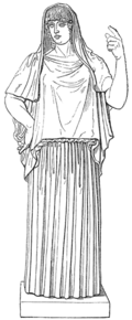 Hestia in O. Seyffert, Dictionary of Classical Antiquities, 1894.