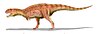 Restoration de Majungasaurus crenatissimus.