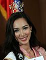 Miss Internacional 2013 Bea Santiago Filipinas Filipinas