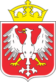 Wappen von Gniezno