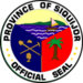 Provincial seal han Siquijor