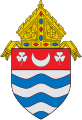 Emblem of the Roman Catholic Archdiocese of Newark, New Jersey