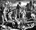 Image 8Cain founding the city of Enoch (from History of cities)