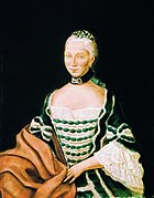 Aletta Haniel, prominent trade and transport magnate