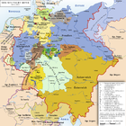 Mapo de la Germana Federacio