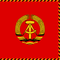 Flagg for Statsrådets president 1960–1990