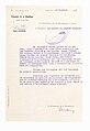 Lettre au préfet du Rhône sur le sort de deux femmes inculpées pour avortement et complicité, 10 octobre 1942