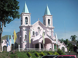 Kerk in Minglanilla