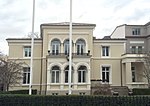 Ambassade à Oslo (avec l'ambassade des Pays-Bas).