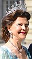 Silvia, consorte del rey Carlos XVI Gustavo de Suecia