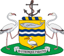 Official seal of Walvis Bay