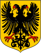 Coat of arms of the German Confederation, 1815–1866