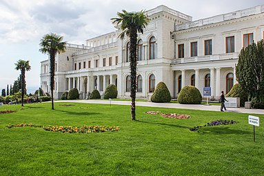 Cung điện Livadia