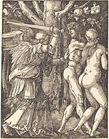 The Expulsion From Paradise, 1510