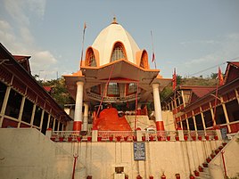 Sharika Mata Temple