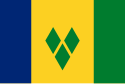 Drapelul insulelor Sfântul Vincențiu și Grenadinele