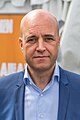 Suède : Fredrik Reinfeldt, Premier ministre