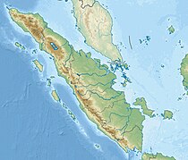 Gunung Belirang-Beriti di Sumatra