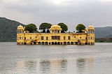 Jal Mahal during the day time