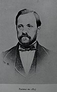 Louis Pasteur, químico