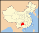 Le Guizhou en Chine