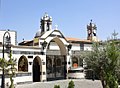Gereja Katolik id Damascus Syria