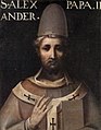Slika papeža Aleksandra