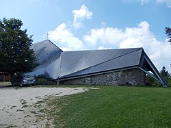 Cerkev sv. Jere, Trdinov vrh D Obiskano