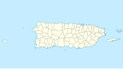 Бајамон на карти Порторика