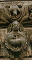 Image 14Depiction of Trinity from Saint Denis Basilica in Paris (12th century) (from Trinity)
