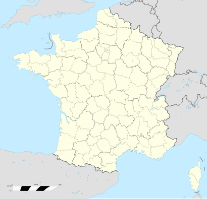 UEFA Euro 1984 is located in France
