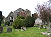 High Kirk Churchyard, Rothesay