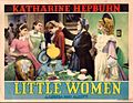 Little Women (1933), designs for Katharine Hepburn and others