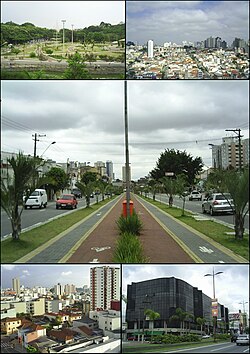 Downtown São Caetano do Sul