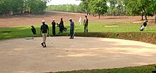 Mangalore Golf Course at Pilikula