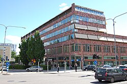 Uppsala City Hall
