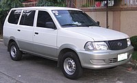 2003–2005 Toyota Revo DLX (Philippines)